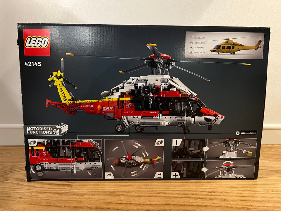 Lego Technic, 42145