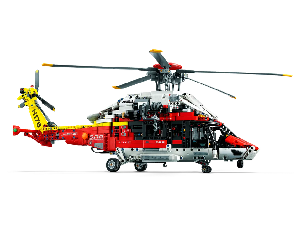 Lego Technic, 42145