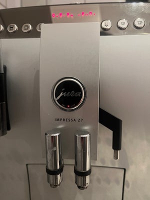 Kaffemaskine Jura impressa 7