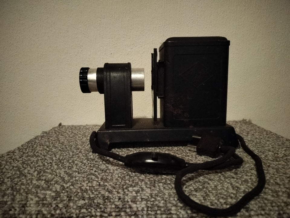 Agfa Opticus Jern