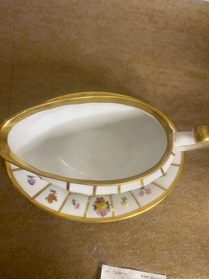 Porcelæn Sovseskål  Royal