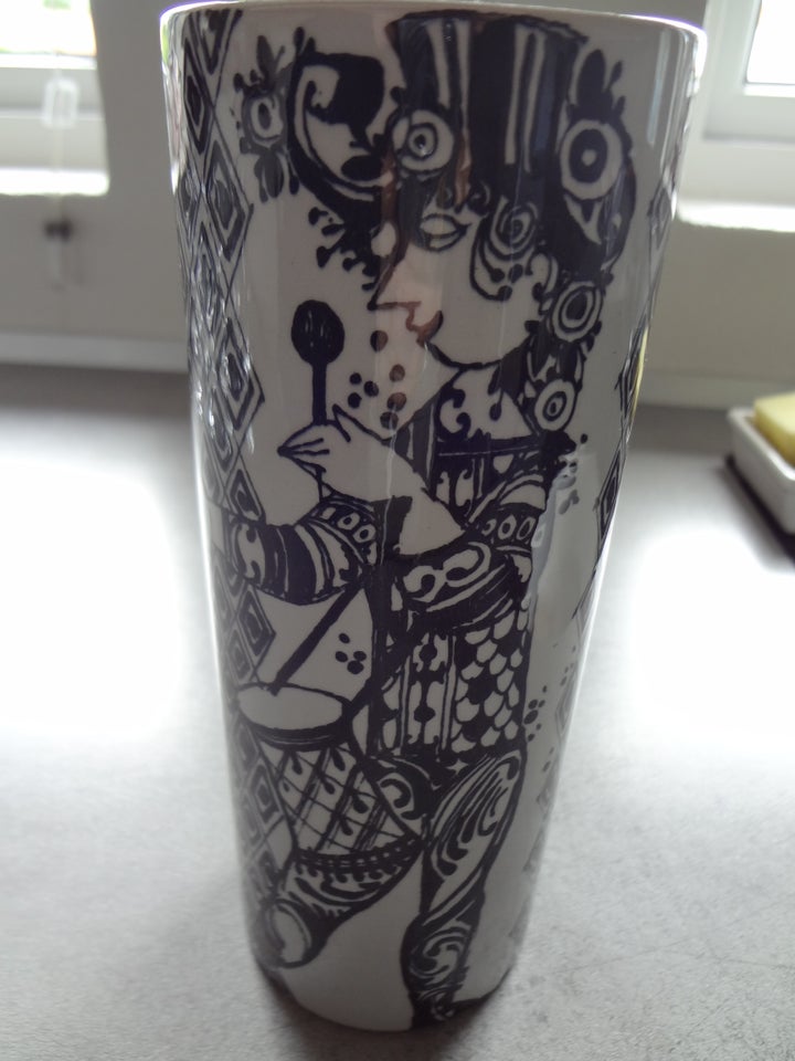 Vase Vase Bjørn Wiinblad