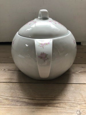 Porcelæn Suppeterrin  Bareuther