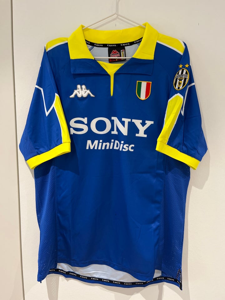 Fodboldtrøje Juventus 97/98