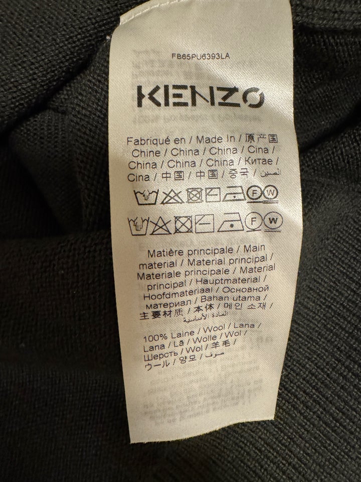 Sweatshirt, Kenzo, str. M