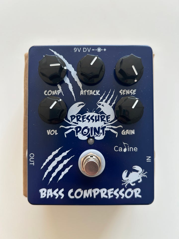 Bass compressor Andet mærke