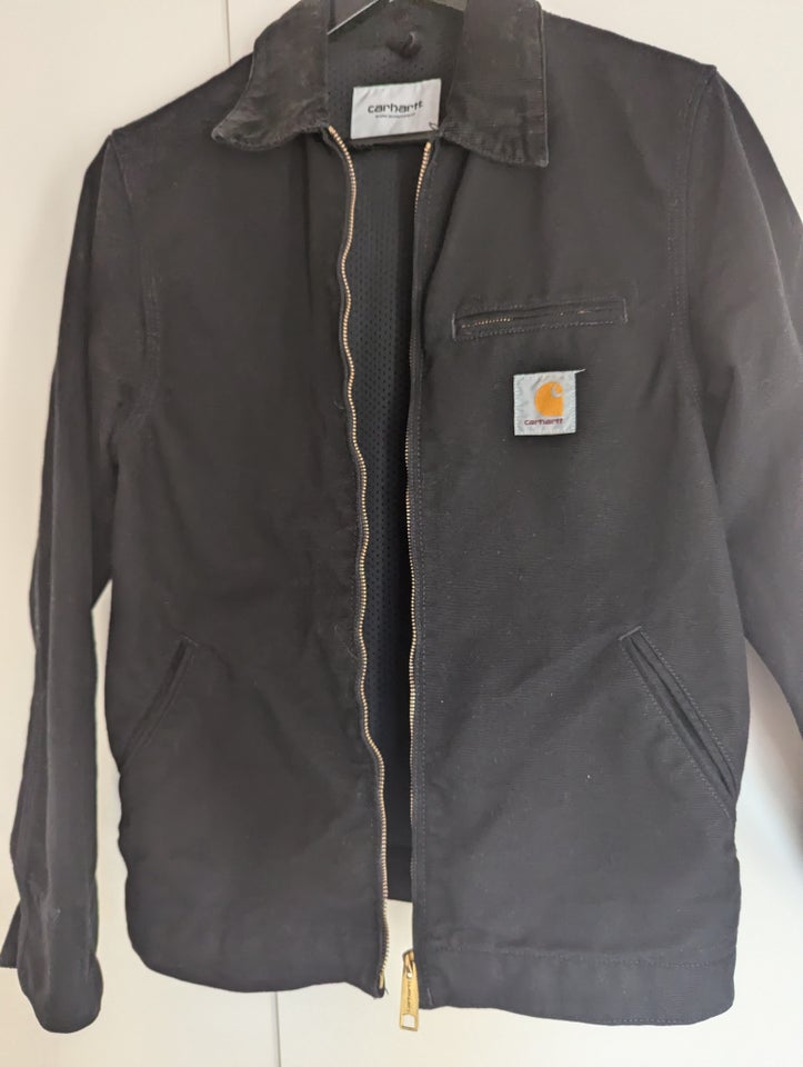 Jakke, Canvas jakke, Carhartt