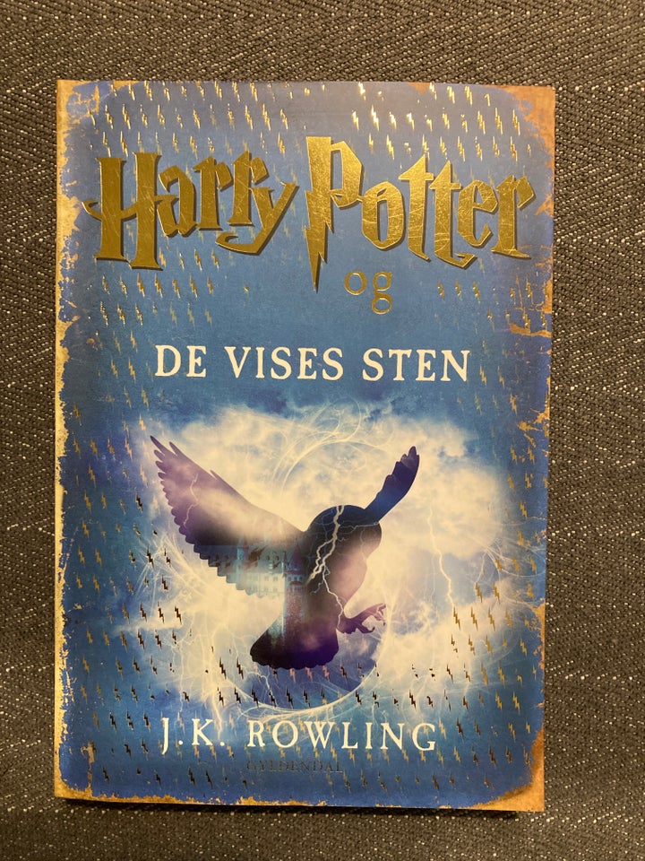 Harry Potter og de vises sten ,