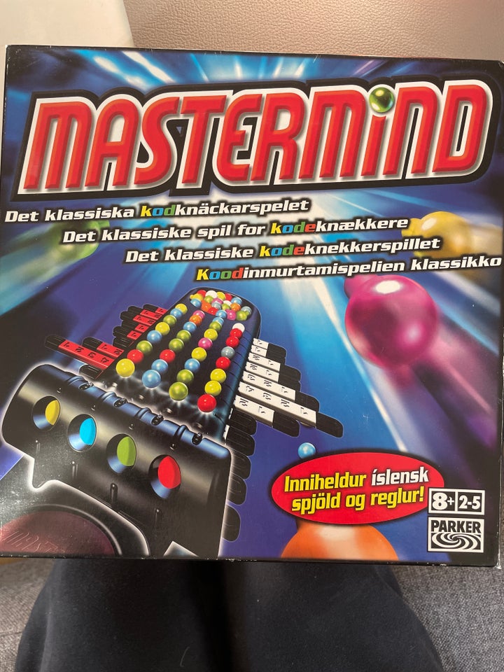 Mastermind , brætspil