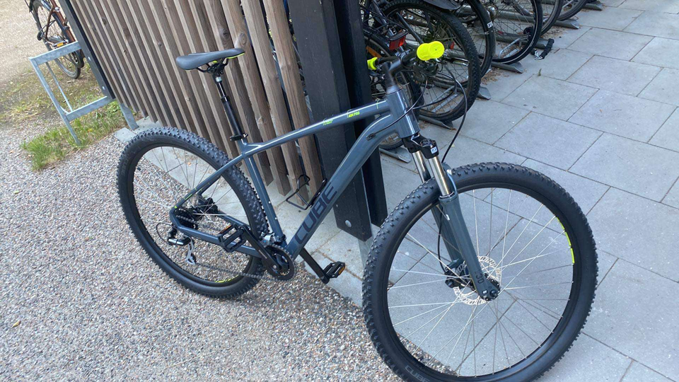 Mountain bike for sale