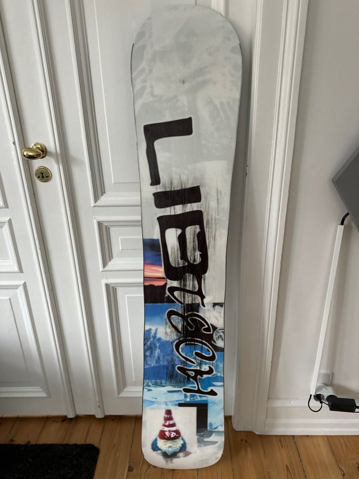 Snowboard, Lib Tech, str. 152