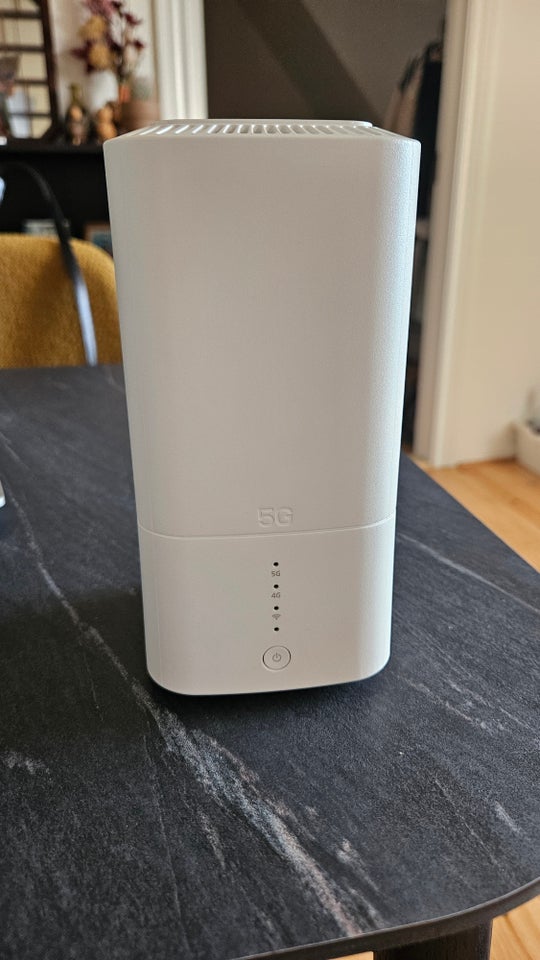 Router, Telenor, Perfekt