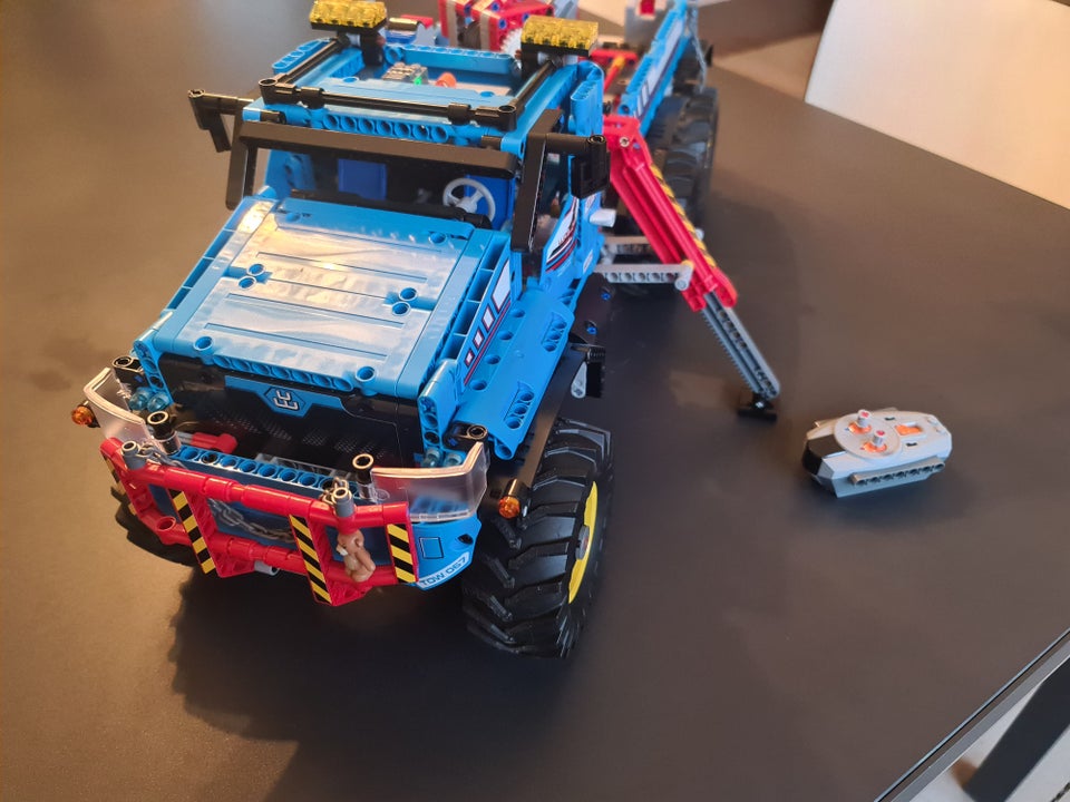 Lego Technic, 42070 6x6 All Terrain