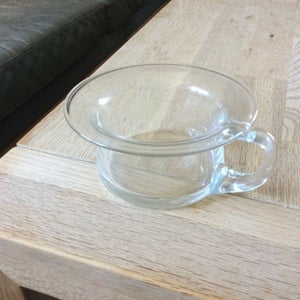 Glas En lille potte