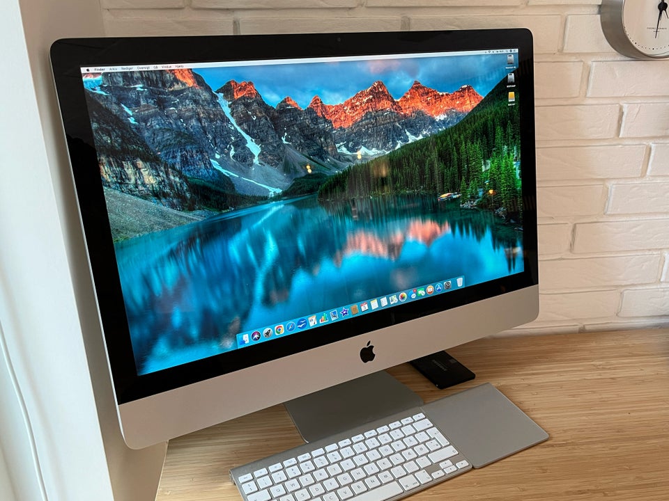 iMac, 27”, 2.8 GHz