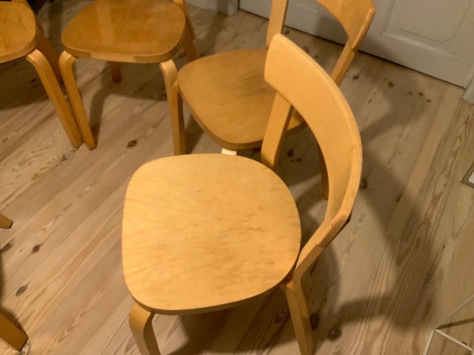 Alvar Aalto, Arter stol 69