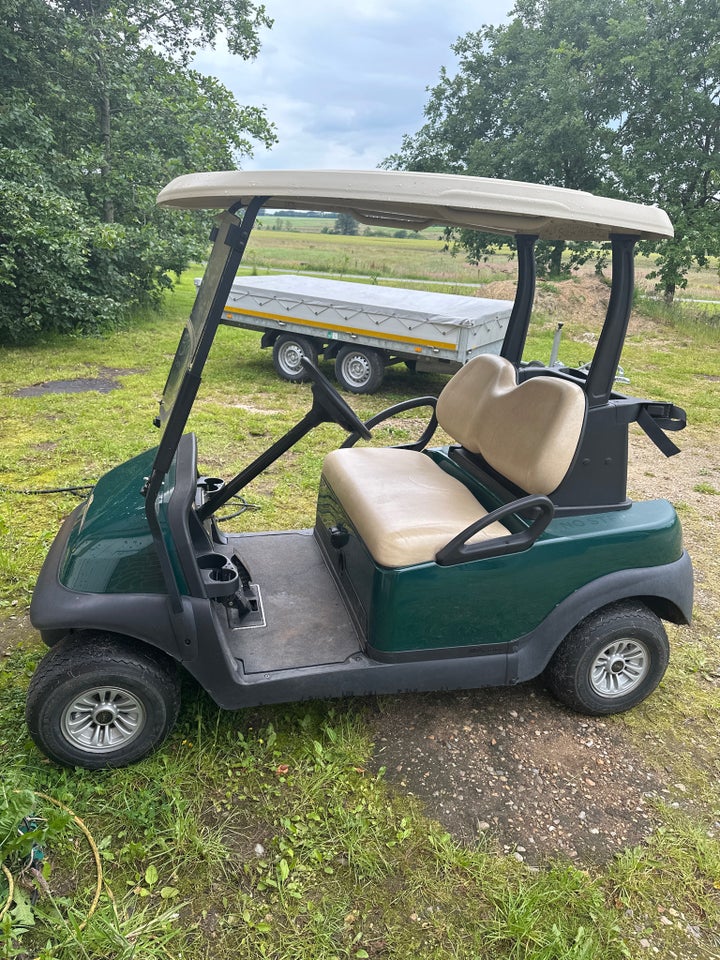 Golfbil Club car