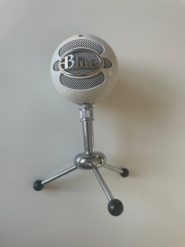 Mikrofon, Blue snowball, God