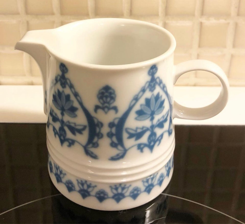 Porcelæn, Flødekande, Melitta