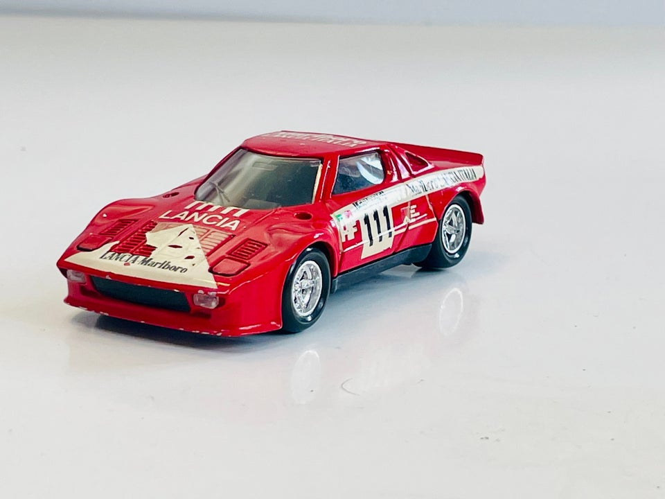 Modelbil, 1974 Solido no. 27 Lancia