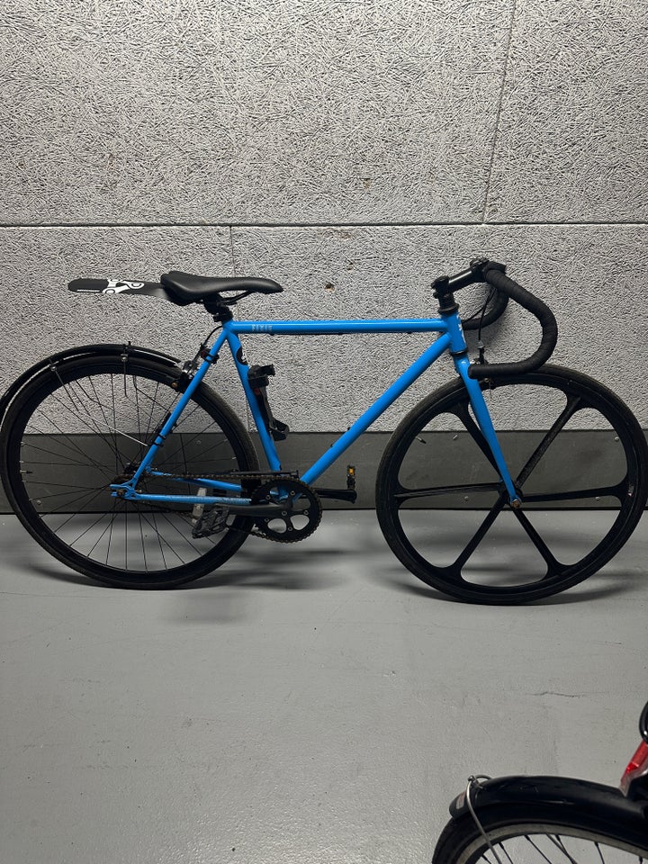 Herrecykel, andet mærke Fixie , 49