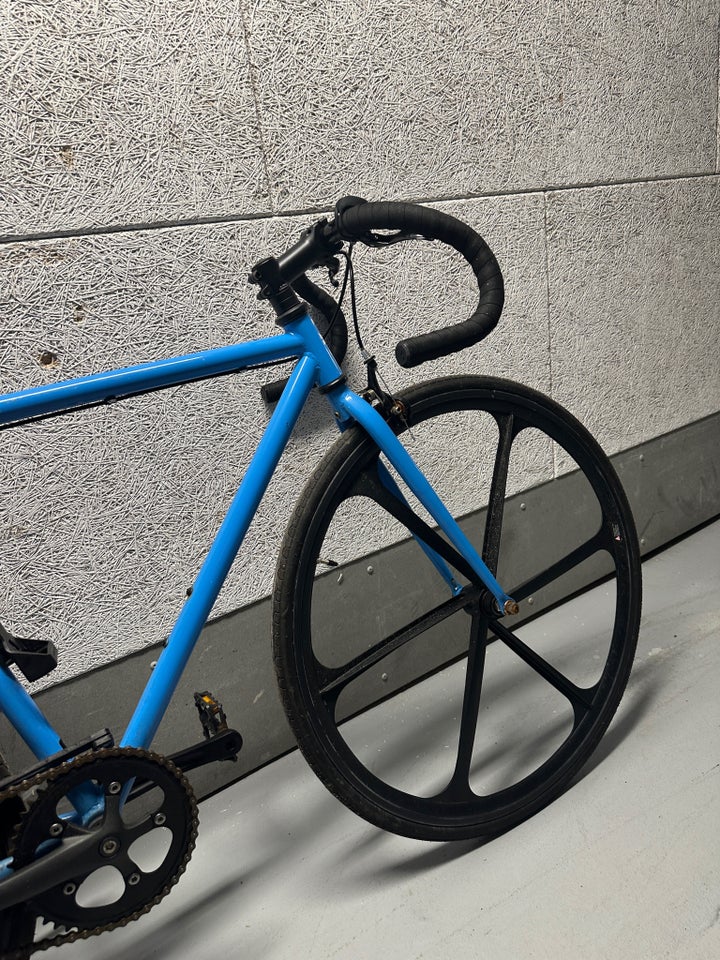 Herrecykel, andet mærke Fixie , 49