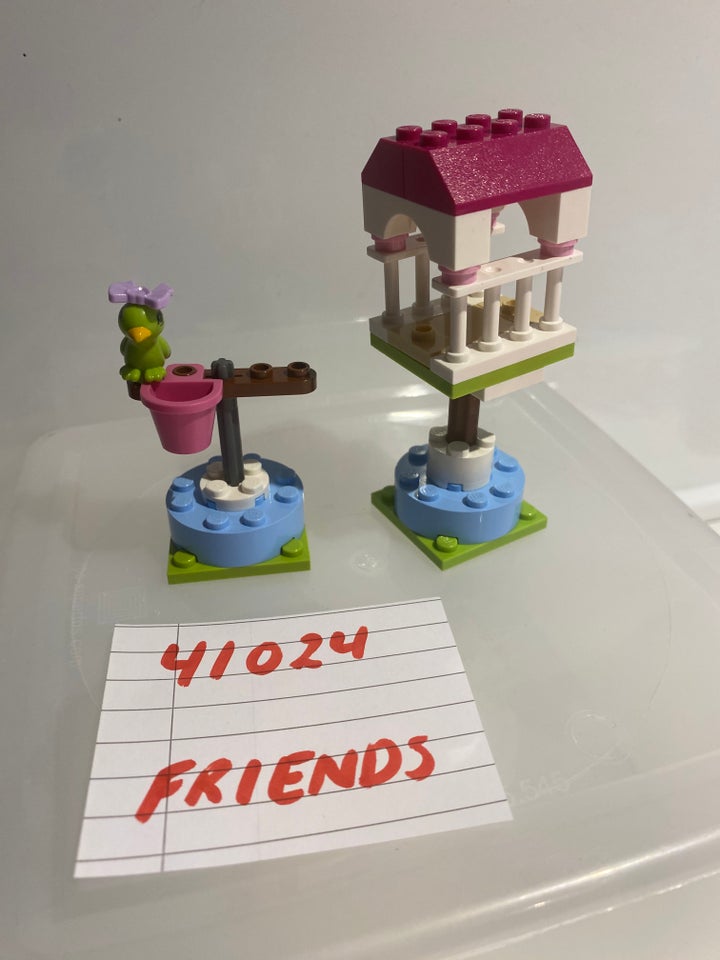 Lego Friends