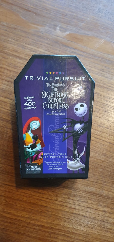 Nightmare before Christmas