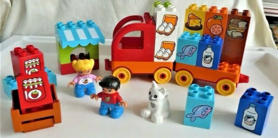 Lego Duplo 10818