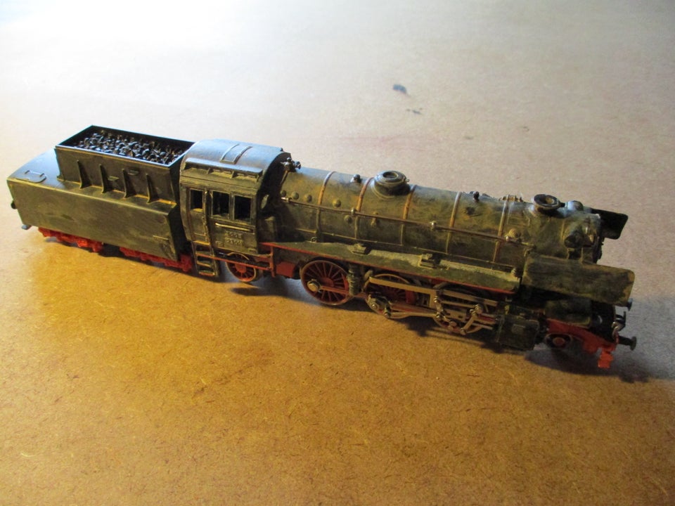 Modeltog, Märklin H0, skala 1:87