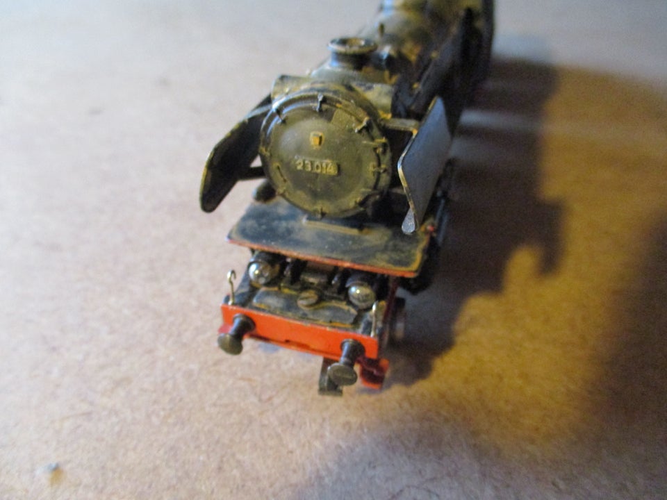 Modeltog, Märklin H0, skala 1:87