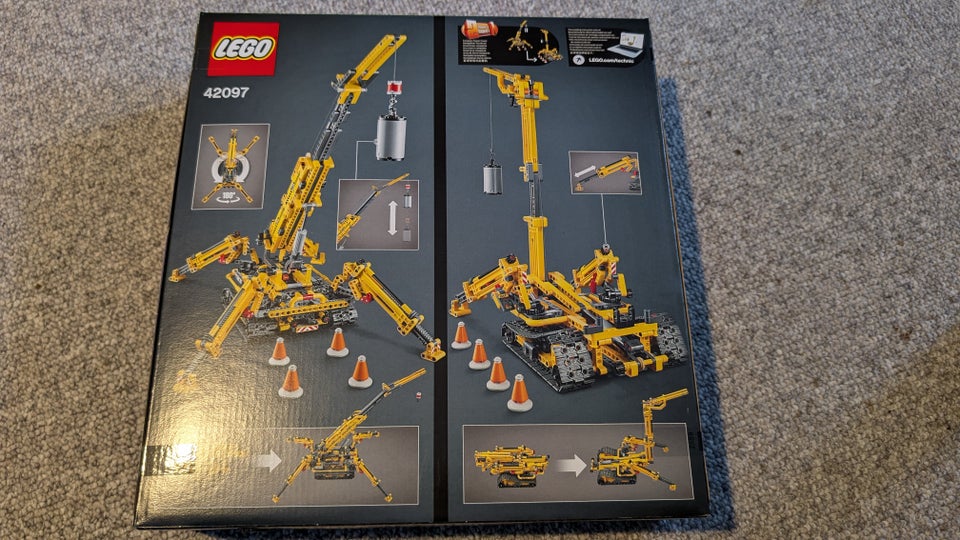 Lego Technic, 42097