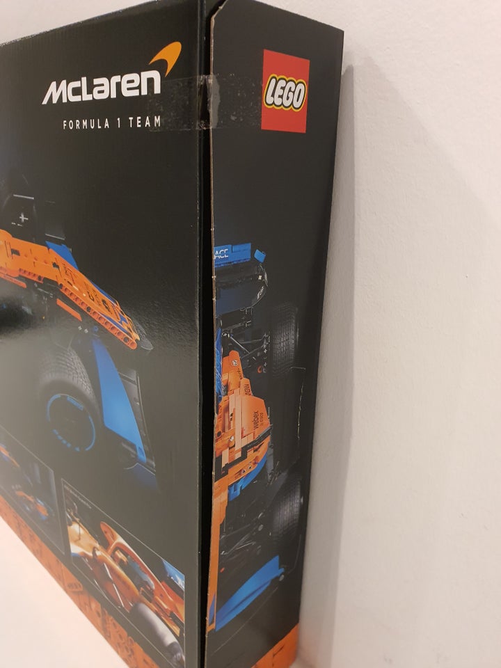 Lego Technic 42141