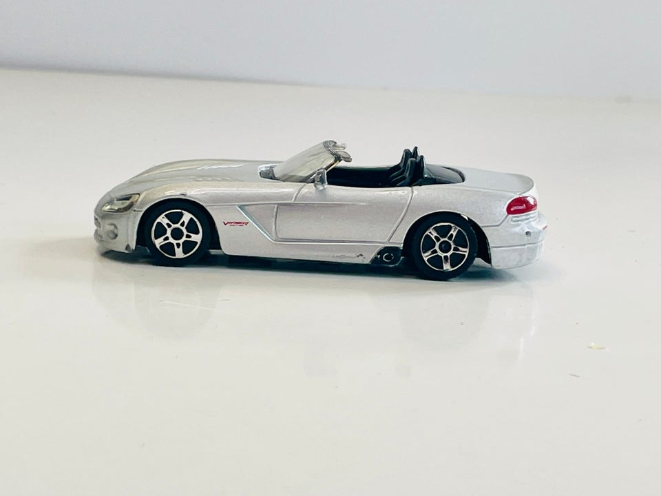 Modelbil, Bburago Dodge Viper,