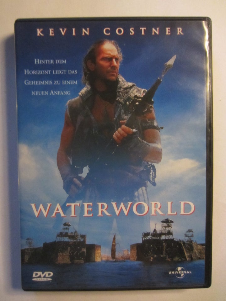 Waterworld, DVD, andet