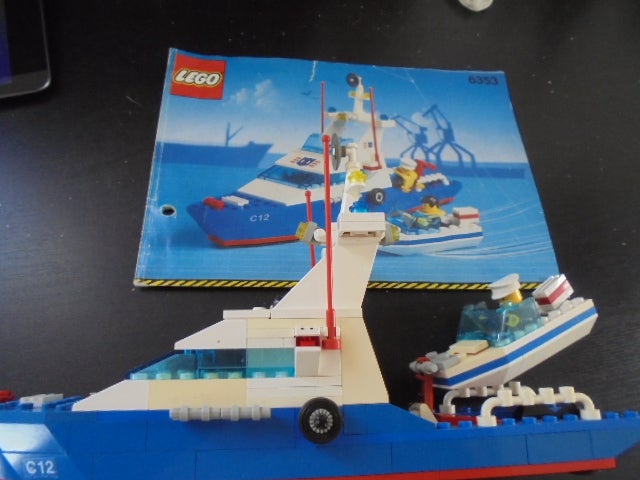 Lego andet LEGO 6353 Coastal