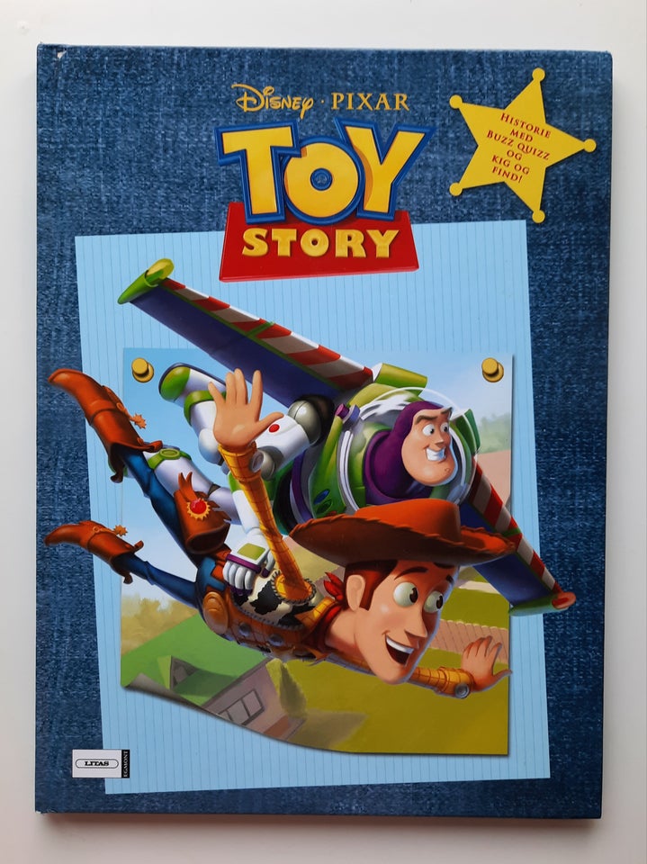 Toy Story, Disney