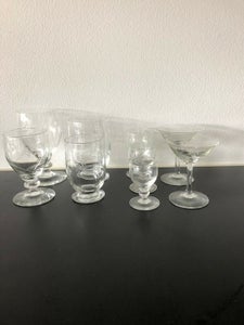 Glas Vinglas  Bygholm