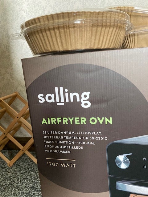 Airfryer ovn Salling