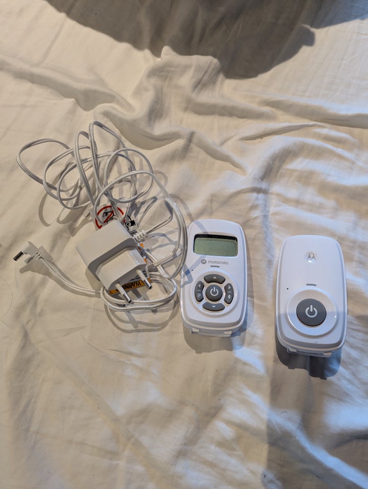 Babyalarm, Motorola am24,