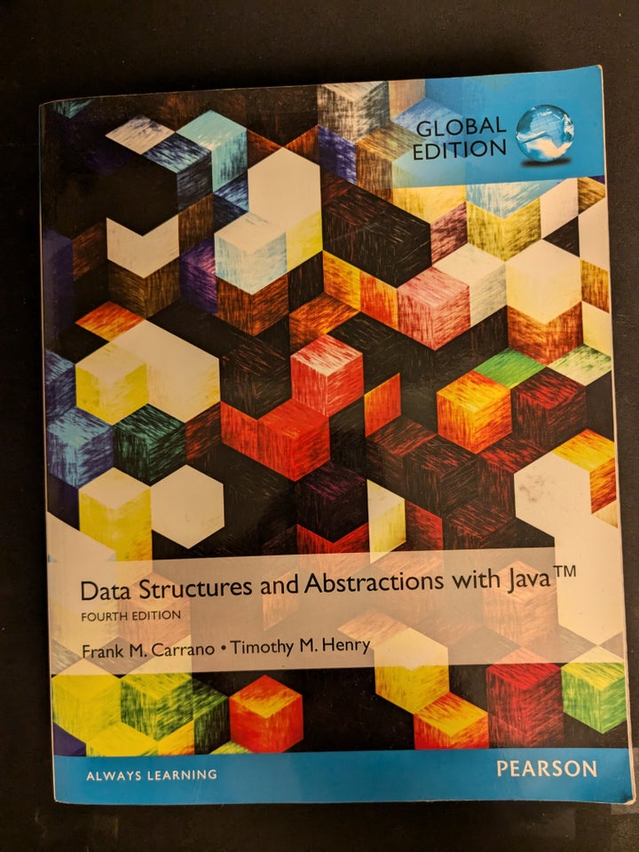 Data Structures and Abstractions