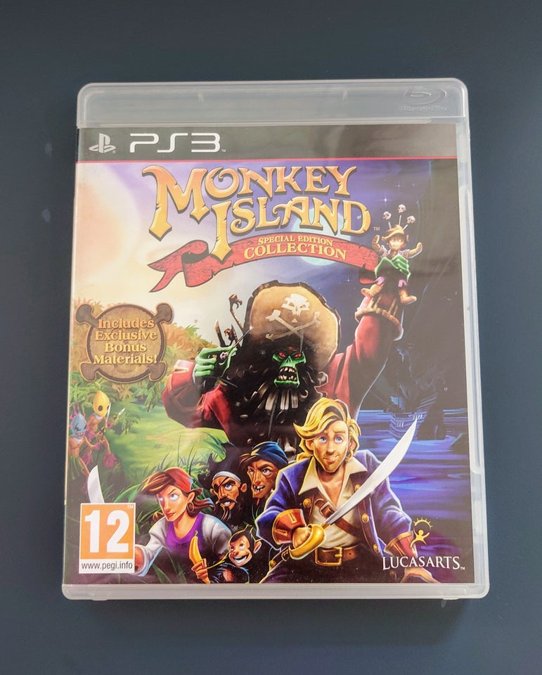 Monkey Island Special Edition