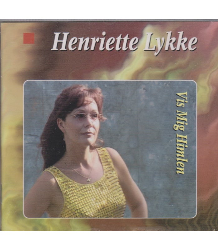 Henriette Lykke: CD : Vis mig Himlem