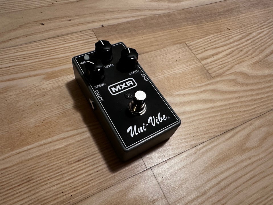 Uni Vibe, MXR Uni - Vibe