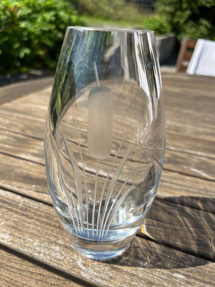 Glas vase