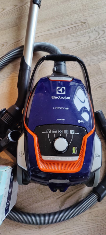 Støvsuger, electrolux euoc93db