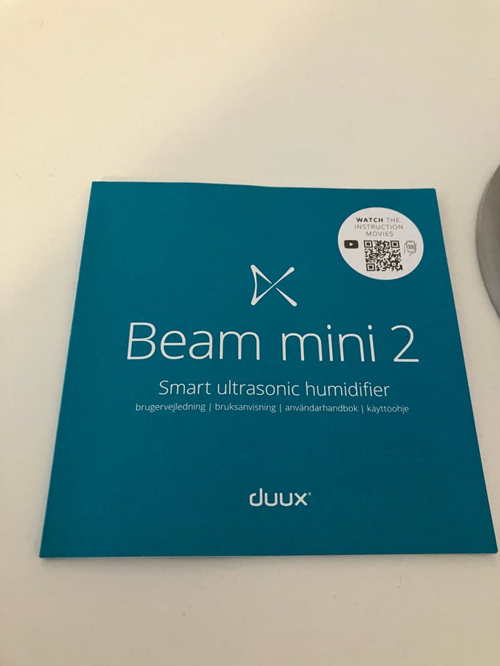 Anden ventilator Duux Beam Mini 2