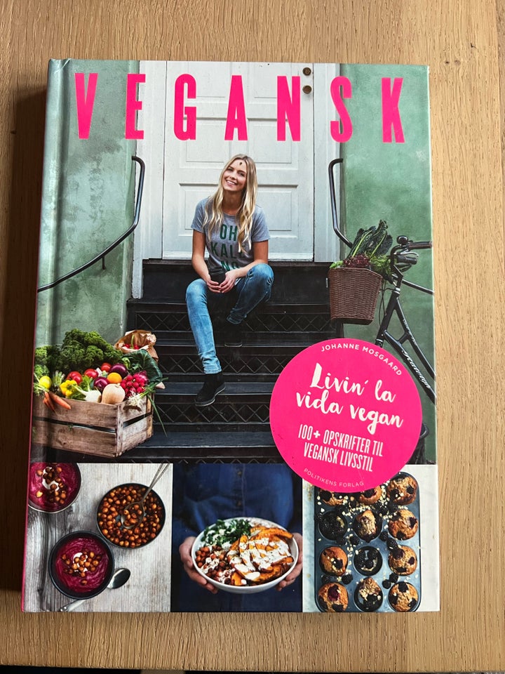 Vegansk, Johanne Mosgaard, emne: