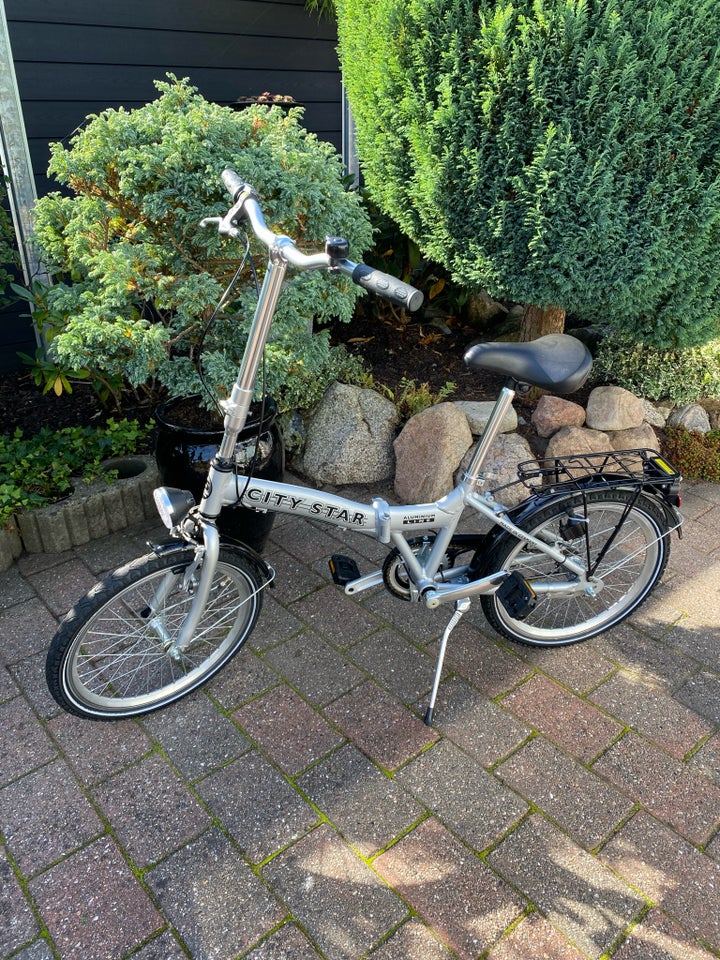 Foldecykel