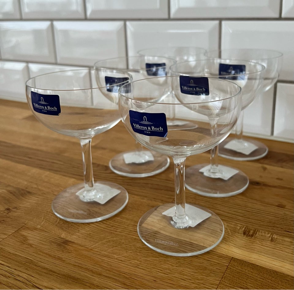 Glas, Glas, Villeroy  Boch